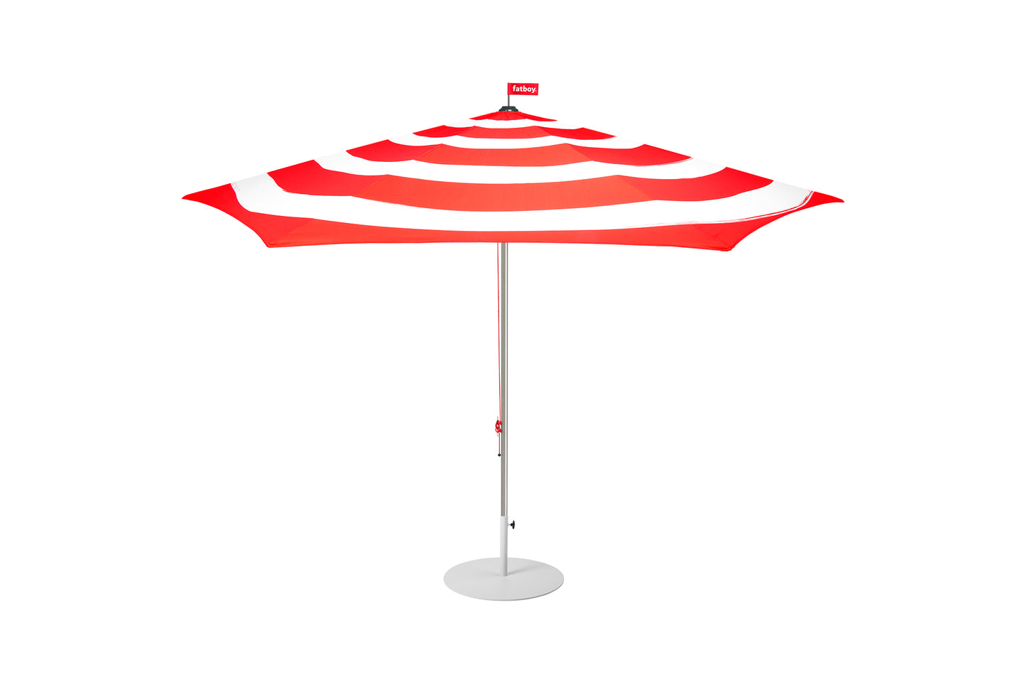 Parasol ø 350 cm + base by Fatboy