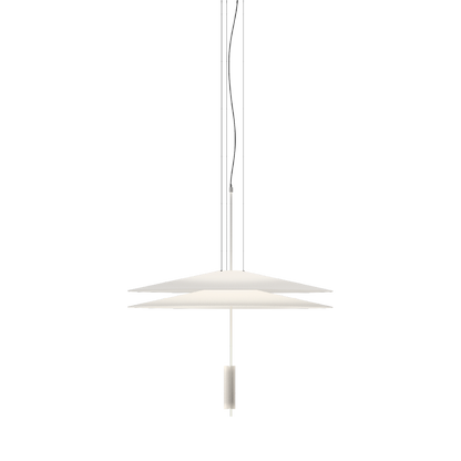 FLAMINGO 1510 - LED dimmable pendant lamp by Vibia #White