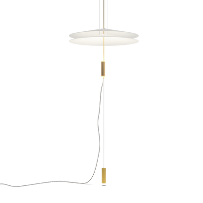 FLAMINGO 1515 - LED dimmable pendant lamp by Vibia