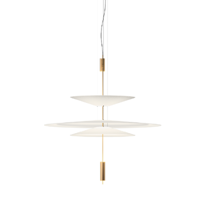 FLAMINGO 1530 - LED dimmable pendant lamp by Vibia