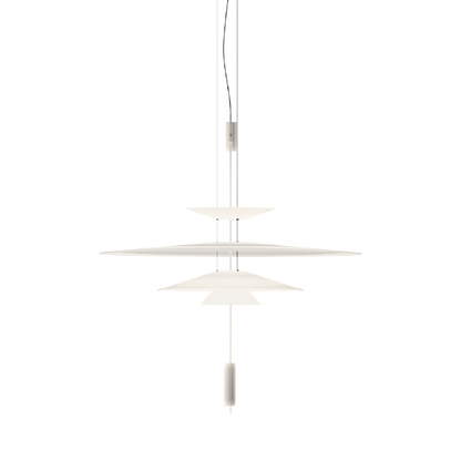 FLAMINGO 1550 - LED dimmable pendant lamp by Vibia