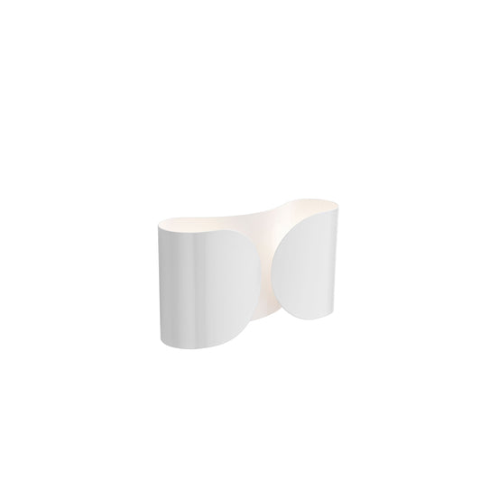 Foglio Wall Lamp by Flos #White