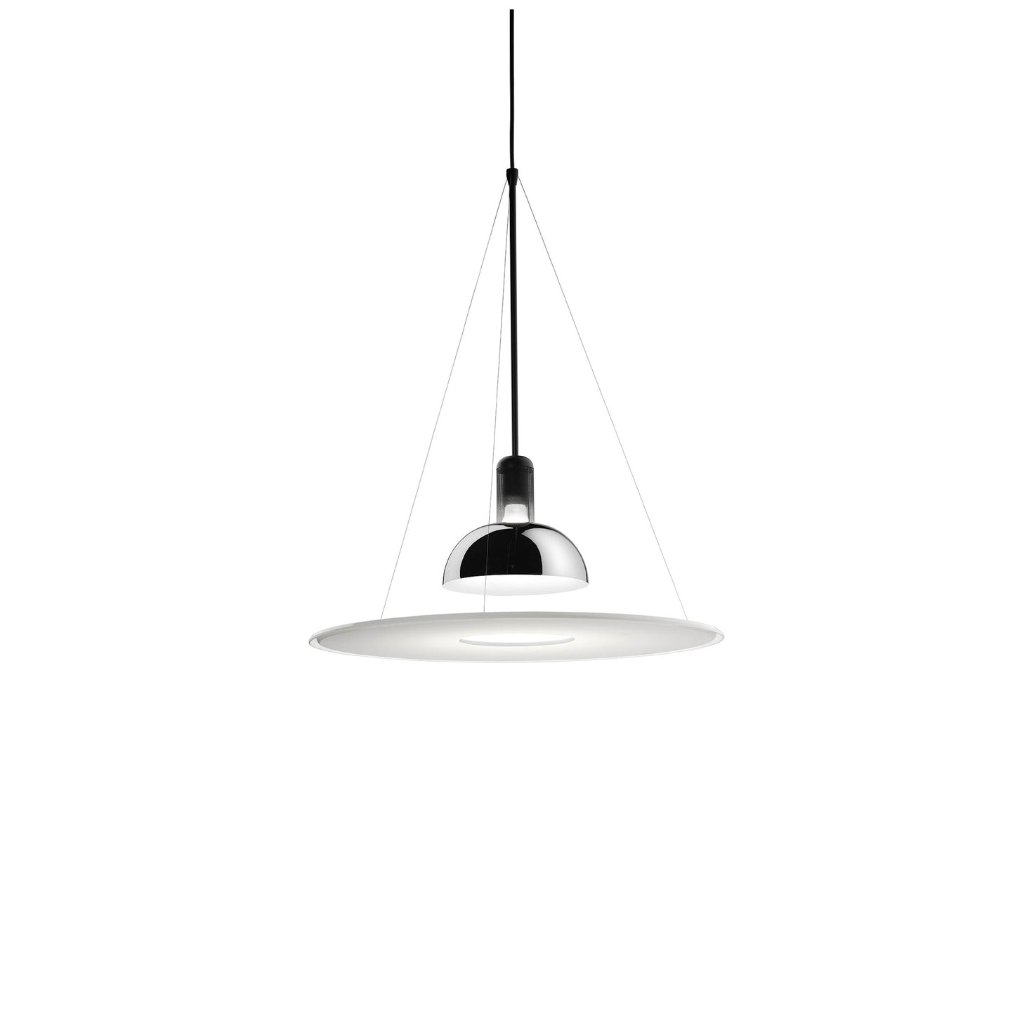 Frisbi Suspension Lamp by Flos