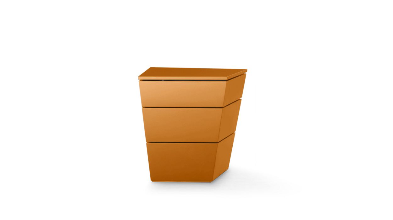 FURTIF CHEST WITH DRAWERS by Roche Bobois
