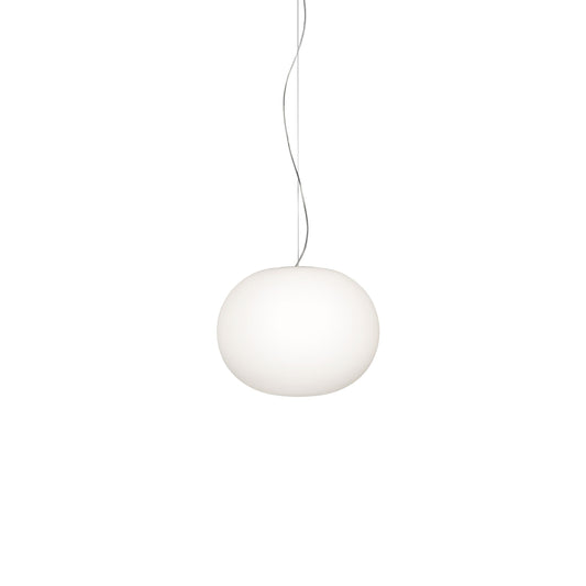 Glo-Ball Suspension 2 Lamp by Flos