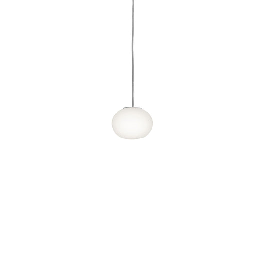 Mini Glo-Ball Suspension Lamp by Flos