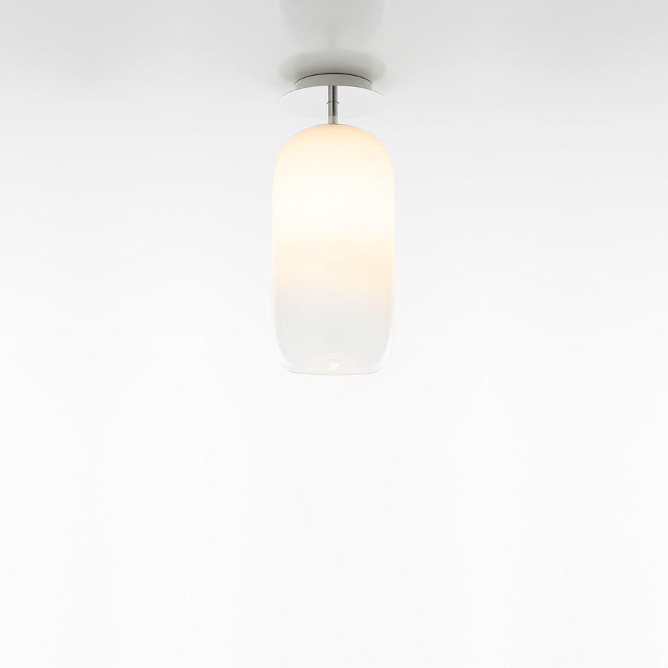 Gople Mini Ceiling Lamp by Artemide