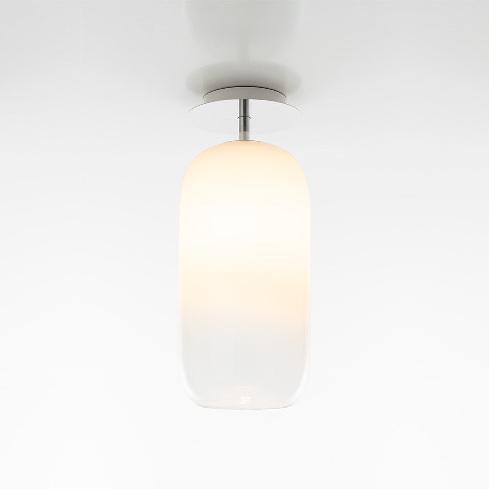 Gople Ceiling Lamp by Artemide