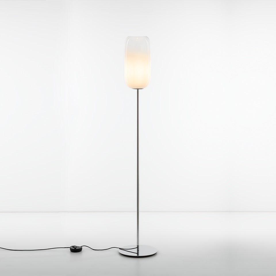 Gople Floor Lamp by Artemide