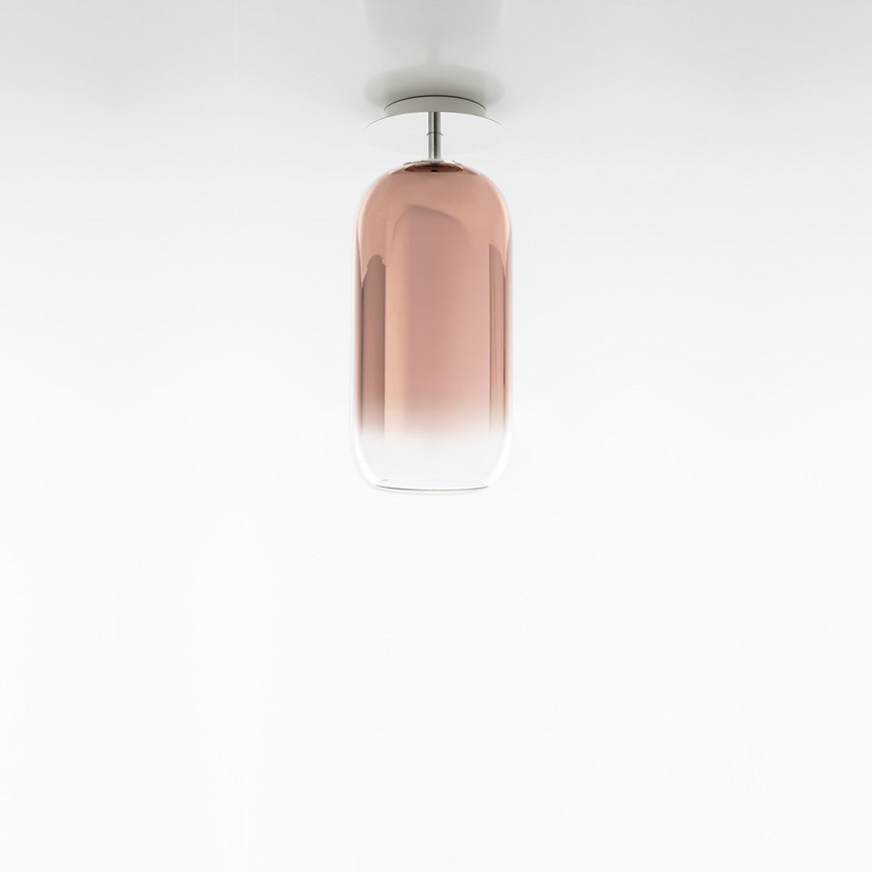 Gople Mini Ceiling Lamp by Artemide