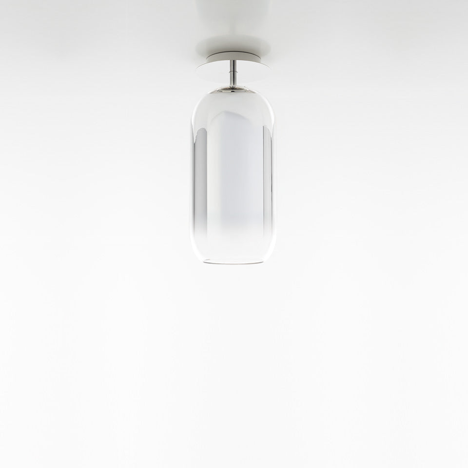 Gople Mini Ceiling Lamp by Artemide