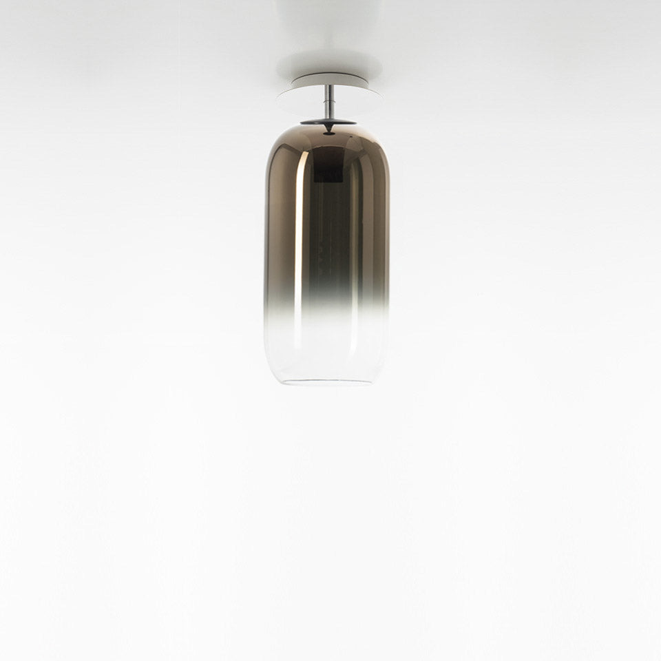 Gople Mini Ceiling Lamp by Artemide