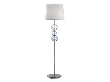 MARTA - Venetian crystal floor lamp by Barovier&Toso