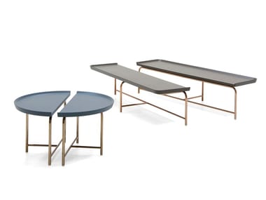 1+1 - Modular coffee table by Pianca