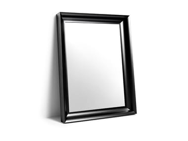 ART WOOD FRAME - Table-top framed mirror by DE PADOVA