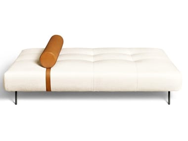 EREI - Upholstered fabric day bed by DE PADOVA