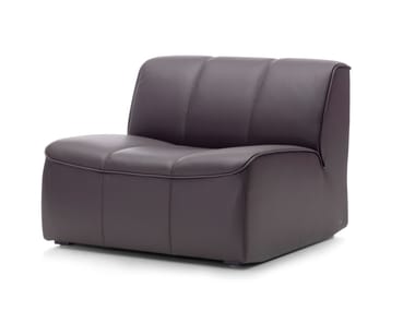 DS-910 - Leather armchair by de Sede