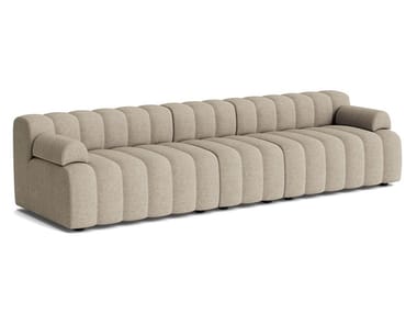 STUDIO 3 - Modular 4 seater fabric sofa by NORR11