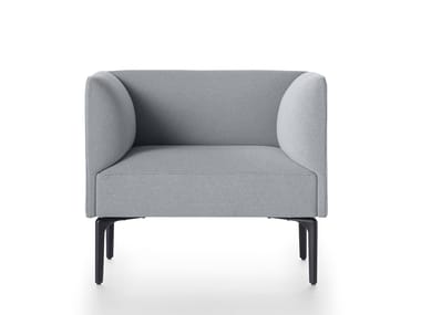 KEY JOIN - Easy chair by Kastel