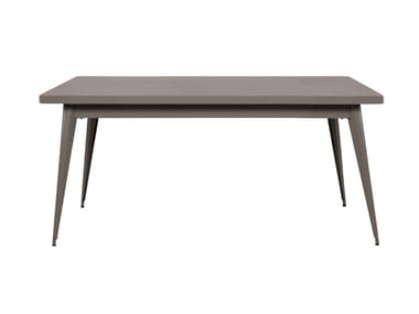 55 - Steel table by Tolix
