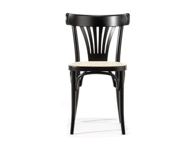 56 - Contemporary style beech chair by TON