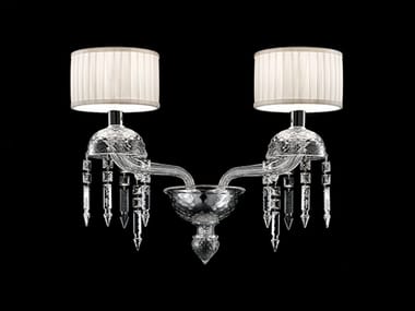 PREMIÈRE DAME - Venetian crystal wall lamp by Barovier&Toso