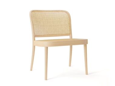 811 - Vienna straw easy chair by TON