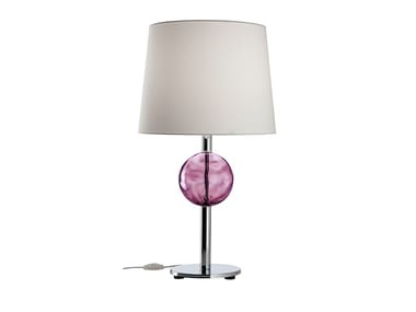MARTA - Venetian crystal table lamp by Barovier&Toso