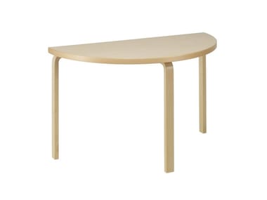 AALTO - Wooden table by Artek