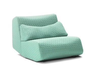 ABSENT - Modular fabric armchair by Prostoria