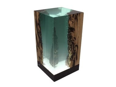 ABYSS - LED table lamp by alcarol