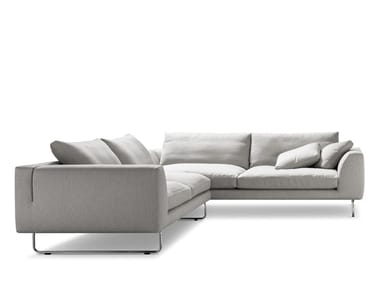 ADD_LOOK - Sectional sofa by I 4 Mariani