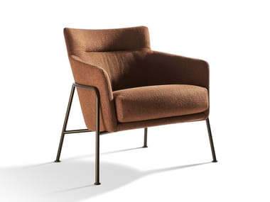 ADELE SWEET - Fabric armchair by Twils