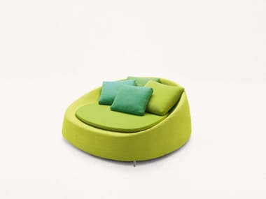 AFRA - Rope garden armchair by Paola Lenti