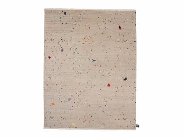 AFTER PARTY - Handmade custom rug by CC-Tapis