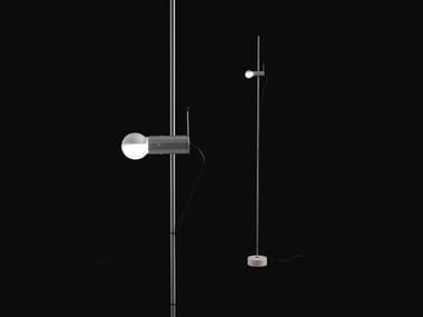 AGNOLI - 387 - Height-adjustable adjustable floor lamp by Oluce