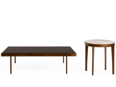 AGO - Marble coffee table | Giorgetti | TRDST