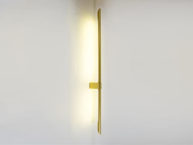 AGUJA - LED aluminium wall lamp by Dark