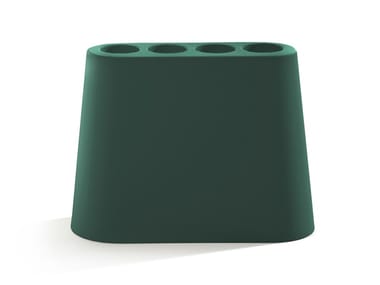 AKI - Polyethylene umbrella stand by B-LINE