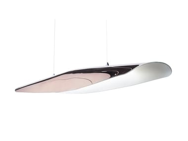 ALA - LED glass pendant lamp by Reflex