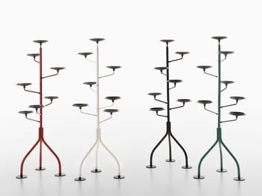 ALBERO - Demountable flowerpot stand by Zanotta