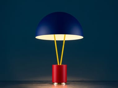 ALE BIG - LED table lamp by Catellani & Smith