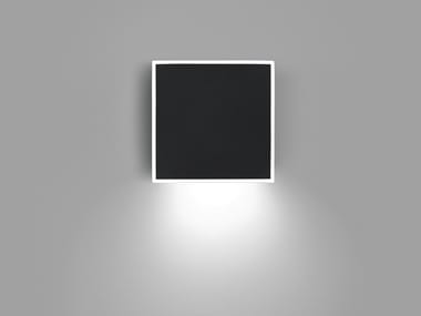 ALPHA 7925 - LED wall lamp by Vibia