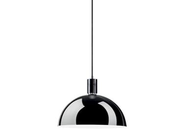 AM4Z - Chrome plated pendant lamp by Nemo