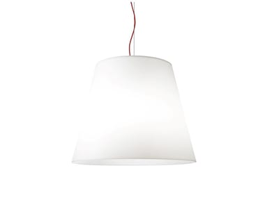 AMAX - Polyethylene pendant lamp by FontanaArte