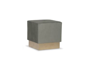 ANAIS - Square pouf by BAXTER