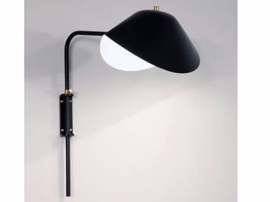 ANTONY - Adjustable wall light by Serge Mouille