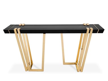 APOTHEOSIS - Rectangular console table by Luxxu