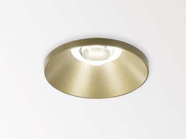 ARTUUR R - Recessed LED round spotlight by Delta Light