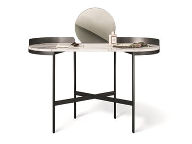 ASIA - Metal dressing table by Bonaldo